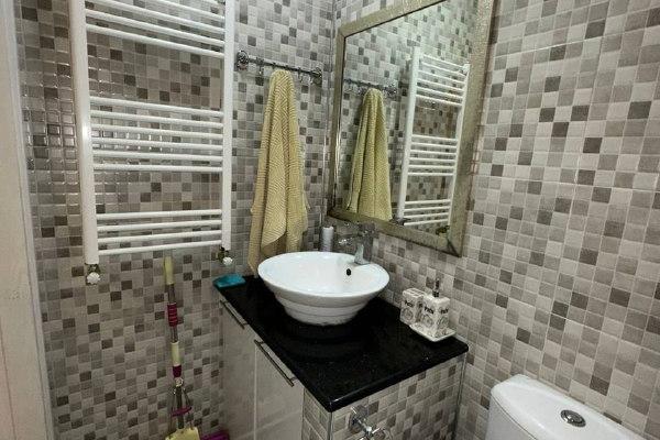 كوبالادزي 8A | شقة 2+1 للإيجار | 60 م² | الطابق 17 | 600$
