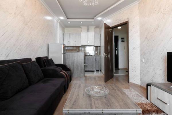 كوبالادزي 15 | شقة 2+1 للإيجار | 60 م² | الطابق 21 | 500$