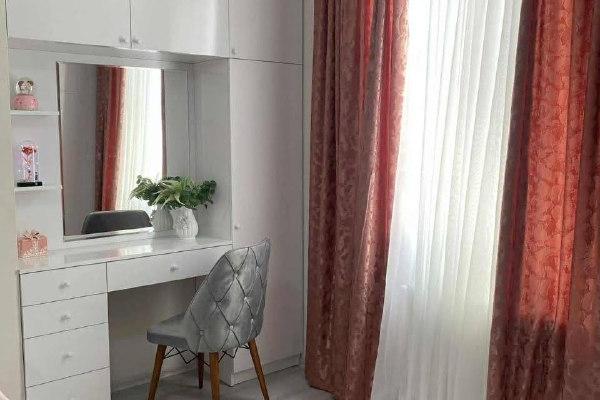 أغماشينبيلي 1 | شقة 2+1 للإيجار | 65 م² | الطابق 20 | 900$