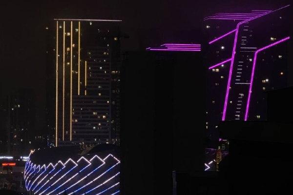 أغماشينبيلي 1 | شقة 2+1 للإيجار | 65 م² | الطابق 20 | 900$