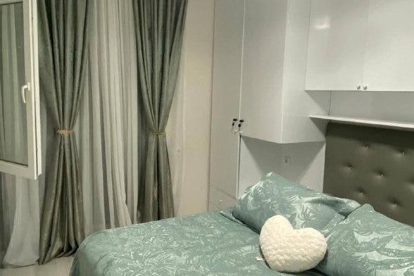 أغماشينبيلي 1 | شقة 2+1 للإيجار | 65 م² | الطابق 20 | 900$