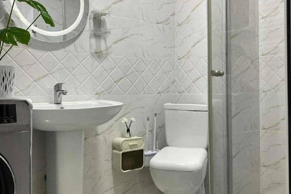 أغماشينبيلي 1 | شقة 2+1 للإيجار | 65 م² | الطابق 20 | 900$