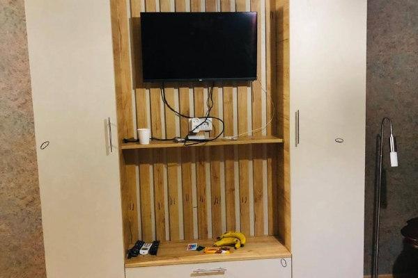 Tamar Mephe 48a | Kiralık Stüdyo Daire | 31 m² | 5. Kat | 270$