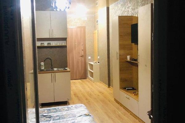 Tamar Mephe 48a | Kiralık Stüdyo Daire | 31 m² | 5. Kat | 270$