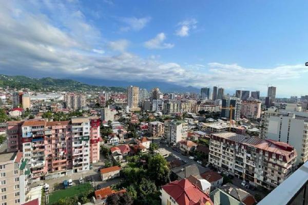 Abashidze 60B | Kiralık 2+1 Daire | 80 m² | 11. Kat | 800$