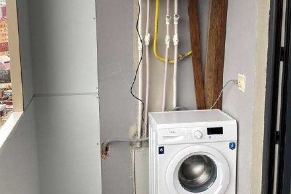 Shartava 16 | Kiralık Stüdyo Daire | 45 m² | 10. Kat | 400$