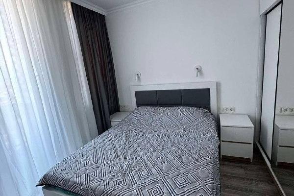 Lortkipanidze 24 | Kiralık 1+1 Daire | 35 m² | 18. Kat | 450$