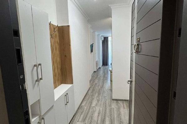 Lortkipanidze 24 | Kiralık 1+1 Daire | 35 m² | 18. Kat | 450$