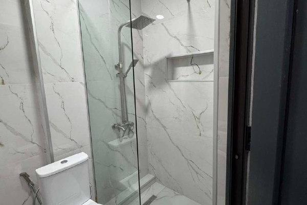 Lortkipanidze 24 | Kiralık 1+1 Daire | 35 m² | 18. Kat | 450$