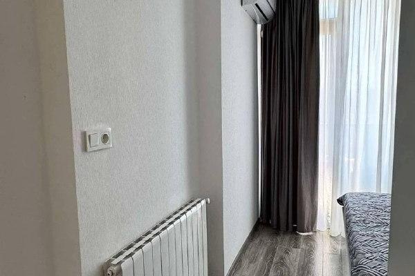 Lortkipanidze 24 | Kiralık 1+1 Daire | 35 m² | 18. Kat | 450$