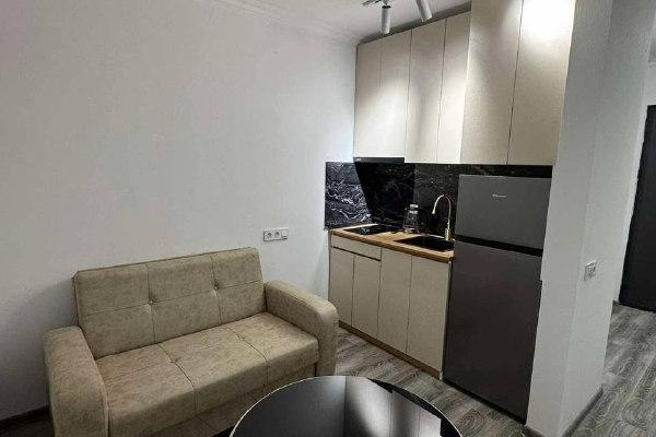 Lortkipanidze 24 | Kiralık 1+1 Daire | 35 m² | 18. Kat | 450$