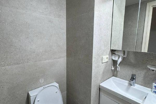 Abuseridze 13 | Kiralık 1+1 Daire | 44 m² | 11. Kat | 700$