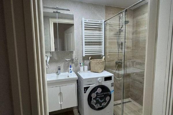 Abuseridze 13 | Kiralık 1+1 Daire | 44 m² | 11. Kat | 700$