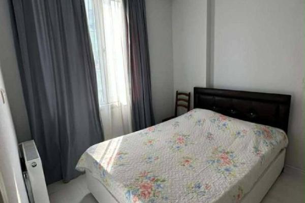 Agmashenebeli 56 | Kiralık 1+1 Daire | 46 m² | 12. Kat | 450$