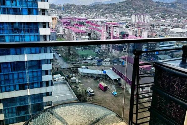 Şartava 27 | Kiralık 1+1 Daire | 50 m² | 15. Kat | 700$