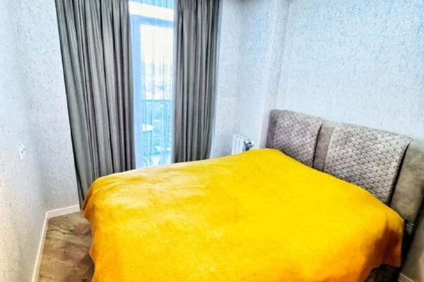 شارتافا 27 | شقة 1+1 للإيجار | 50 م² | الطابق 15 | 700$