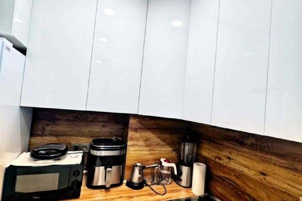 شارتافا 27 | شقة 1+1 للإيجار | 50 م² | الطابق 15 | 700$