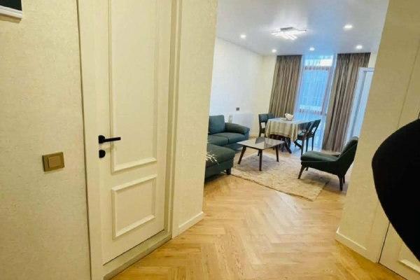 شارتافا 27 | شقة 1+1 للإيجار | 50 م² | الطابق 15 | 700$