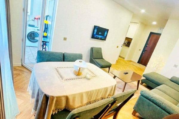 شارتافا 27 | شقة 1+1 للإيجار | 50 م² | الطابق 15 | 700$
