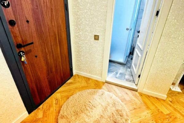 شارتافا 27 | شقة 1+1 للإيجار | 50 م² | الطابق 15 | 700$