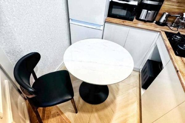 شارتافا 27 | شقة 1+1 للإيجار | 50 م² | الطابق 15 | 700$