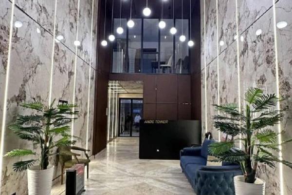 Zgvis Piri 6 | Kiralık Daire | 50 m² | 8. Kat | 500$