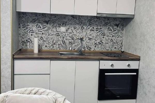 Zgvis Piri 6 | Kiralık Daire | 50 m² | 8. Kat | 500$