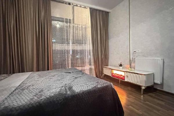Zgvis Piri 6 | Kiralık Daire | 50 m² | 8. Kat | 500$