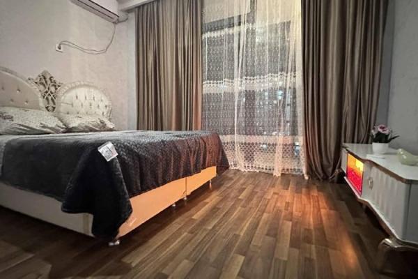 Zgvis Piri 6 | Kiralık Daire | 50 m² | 8. Kat | 500$