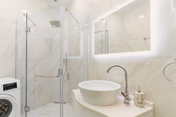 شارطافا 8 | شقة 1+1 للإيجار | 43 م² | الطابق 22 | 650$