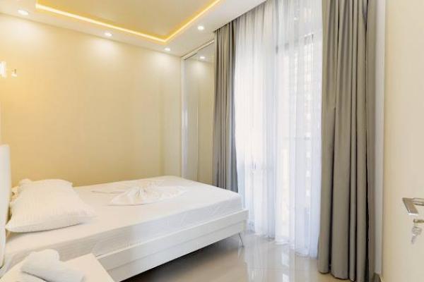 شارطافا 8 | شقة 1+1 للإيجار | 43 م² | الطابق 22 | 650$