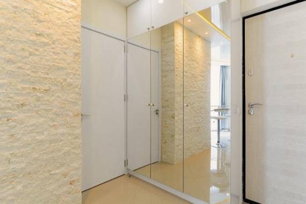 شارطافا 8 | شقة 1+1 للإيجار | 43 م² | الطابق 22 | 650$