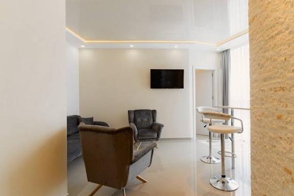 شارطافا 8 | شقة 1+1 للإيجار | 43 م² | الطابق 22 | 650$