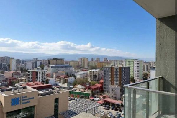 Bagrationi 136 | Kiralık 2+1 Daire | 70 m² | 12. Kat | 700$