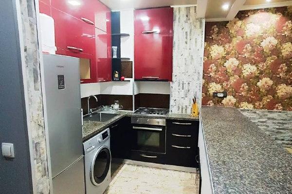 Pirosmani 18 | Kiralık 2+1 Daire | 70 m² | 11. Kat | 650$