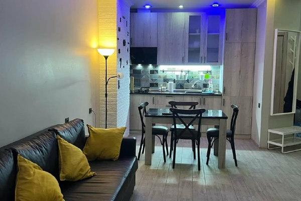 Shartava 22 | 1+1 Apartment for Rent | 52 m² | 9th Floor | $550