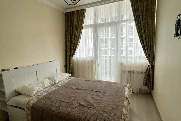 Shartava 22 | 1+1 Apartment for Rent | 52 m² | 9th Floor | $550