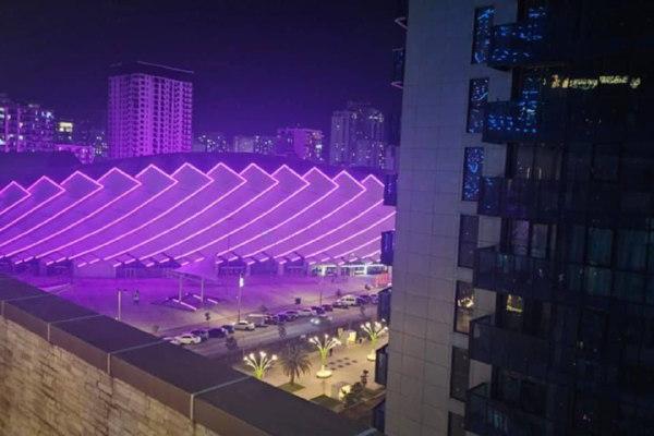 Shartava 22 | 1+1 Apartment for Rent | 52 m² | 9th Floor | $550