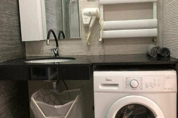 Shartava 22 | 1+1 Apartment for Rent | 52 m² | 9th Floor | $550