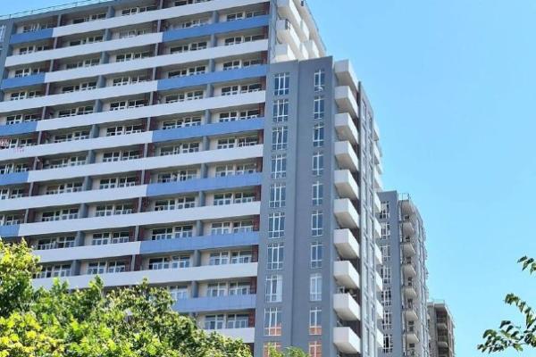 Zgvispiri 1A | Kiralık 2+1 Daire | 80 m² | 7. Kat | 900$