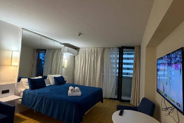 Khimshiashvili 7 | Kiralık Stüdyo Daire | 35 m² | 9. Kat | 330$