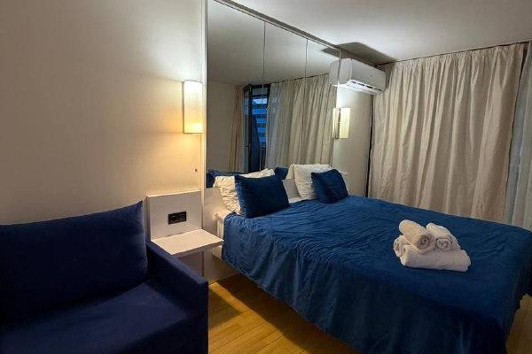 Khimshiashvili 7 | Studio Apartment for Rent | 35 m² | 9th Floor | 330$