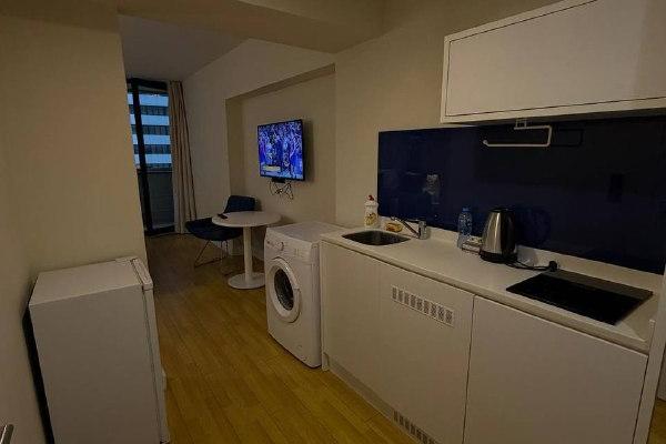 Khimshiashvili 7 | Studio Apartment for Rent | 35 m² | 9th Floor | 330$