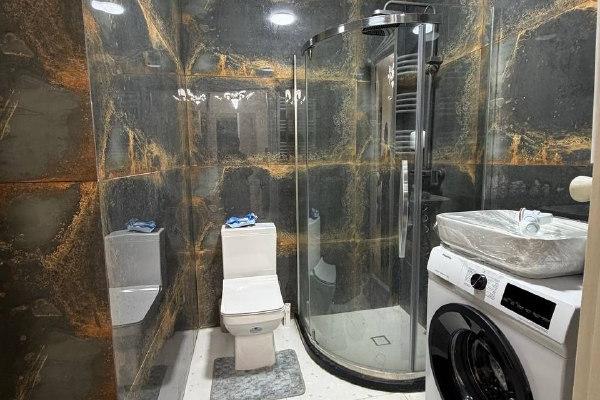 Kobaladze 8A | Satılık 2+1 Daire | 80 m² | 9. Kat | 160000$
