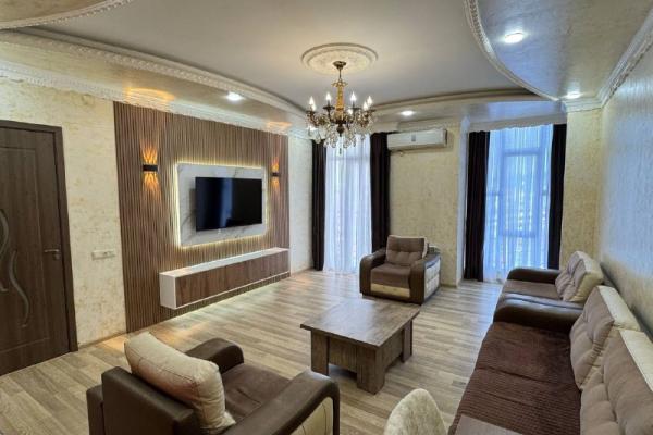 Шавсети 24 | 2+1 Квартира в аренду | 90 м² | 9-й этаж | 600$
