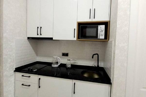 Шартава 8 | Студия в аренду | 36 м² | 24-й этаж | 450$