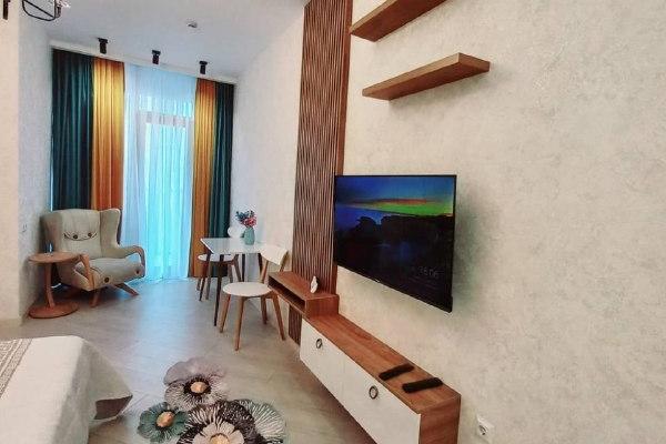 Şartava 8 | Kiralık Stüdyo Daire | 36 m² | 24. Kat | 450$