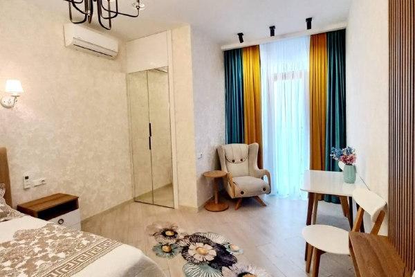 Şartava 8 | Kiralık Stüdyo Daire | 36 m² | 24. Kat | 450$