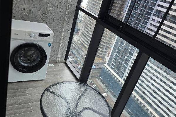 Şartava 8 | Kiralık Stüdyo Daire | 36 m² | 24. Kat | 450$