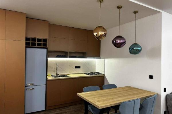 Georgiya Brcikinvale 107/109 | Kiralık 1+1 Daire | 65 m² | 2. Kat | 600$